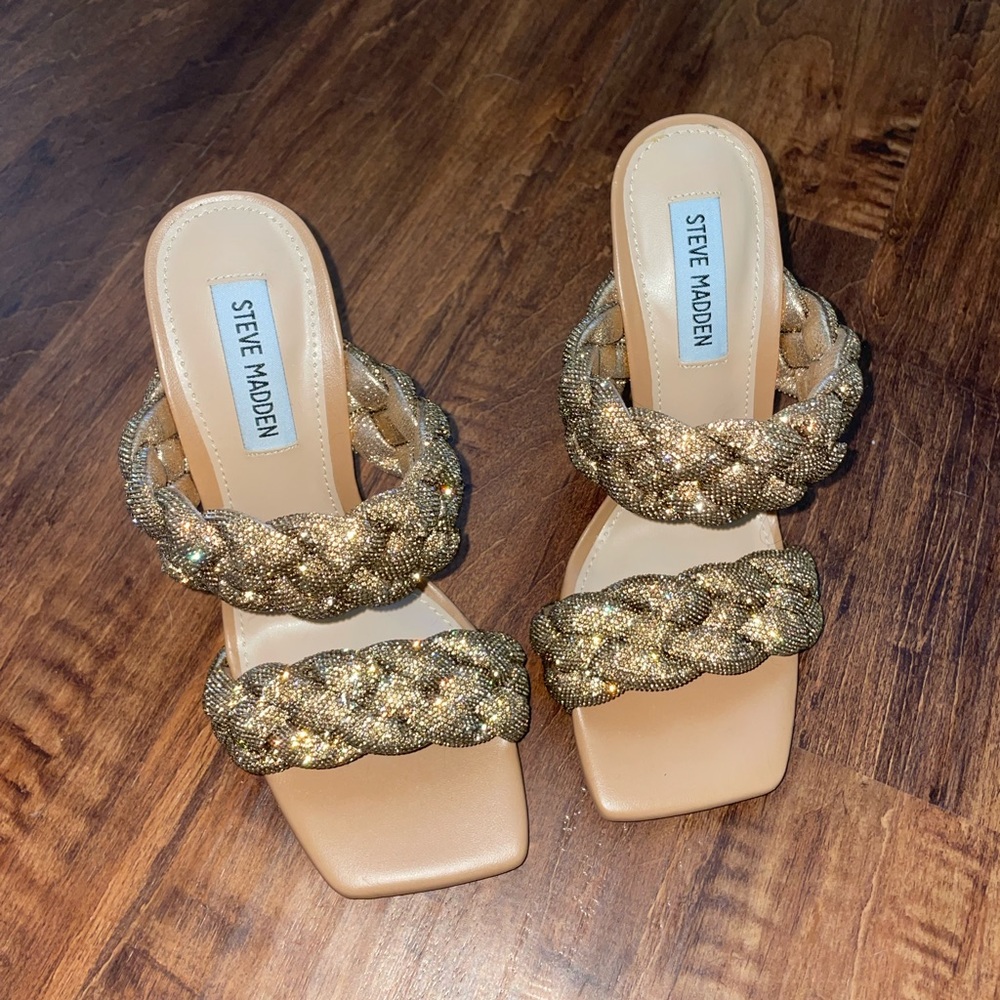 Steve madden kenley heels